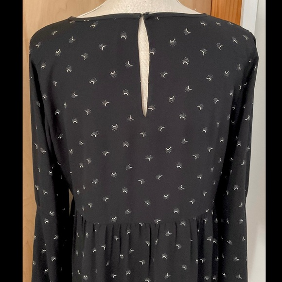 Loft Babydoll Dress - EUC - Picture 4 of 4